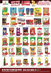 Page 2 in New Year's Sale at Home Fresh supermarket UAE