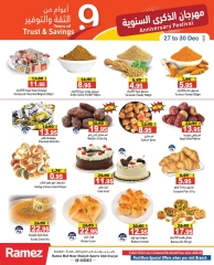 Page 7 in Anniversary offers at Ramez Markets UAE