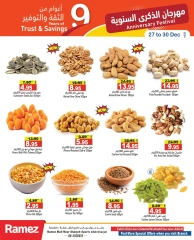 Page 4 in Anniversary offers at Ramez Markets UAE