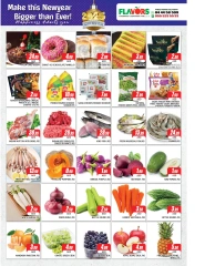 Page 4 in New Year's Sale at Flavors UAE