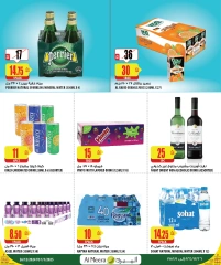 Page 10 in Weekly Selection Deals at Al Meera Qatar