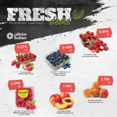 Page 3 in Fresh offers at Sultan Center Bahrain