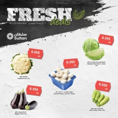 Page 5 in Fresh offers at Sultan Center Bahrain