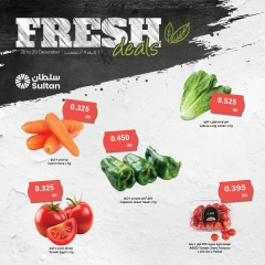 Page 4 in Fresh offers at Sultan Center Bahrain