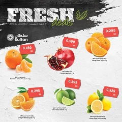 Page 2 in Fresh offers at Sultan Center Bahrain