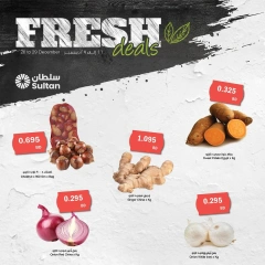 Page 6 in Fresh offers at Sultan Center Bahrain