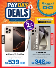 Page 11 in Pay Day Deals at Sharaf DG Bahrain