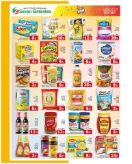 Page 6 in Christmas Offers at Seven Emirates Supermarket UAE