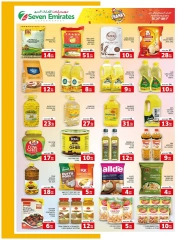 Page 4 in Christmas Offers at Seven Emirates Supermarket UAE