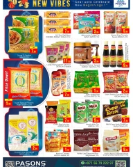 Página 5 en Venta de año nuevo en supermercado Pasons Emiratos Árabes Unidos