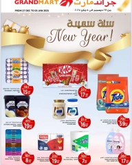 Page 9 dans Vente du Nouvel An chez Grand Mart Émirats arabes unis