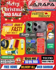 Page 41 in End Year Sale at Arafa phones Bahrain