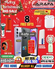 Page 20 in End Year Sale at Arafa phones Bahrain