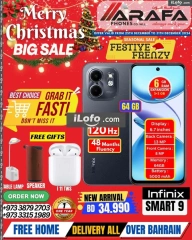 Page 53 in End Year Sale at Arafa phones Bahrain