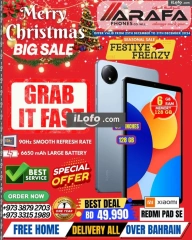 Page 46 in End Year Sale at Arafa phones Bahrain