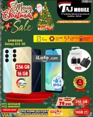 Page 11 in New Year's Sale at Taj Mobiles Bahrain