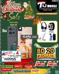 Page 37 in New Year's Sale at Taj Mobiles Bahrain