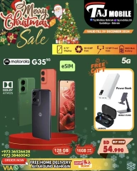 Page 9 in New Year's Sale at Taj Mobiles Bahrain