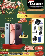 Page 10 in New Year's Sale at Taj Mobiles Bahrain