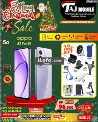 Page 39 in New Year's Sale at Taj Mobiles Bahrain