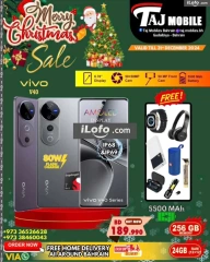 Page 15 in New Year's Sale at Taj Mobiles Bahrain