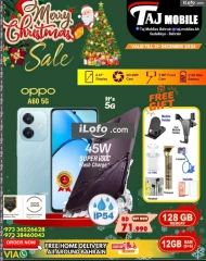 Page 31 in New Year's Sale at Taj Mobiles Bahrain