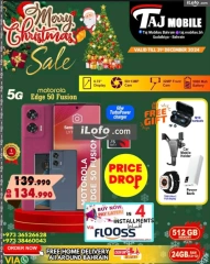 Page 36 in New Year's Sale at Taj Mobiles Bahrain