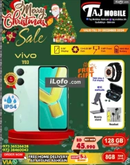 Page 28 in New Year's Sale at Taj Mobiles Bahrain