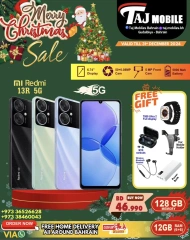 Page 6 in New Year's Sale at Taj Mobiles Bahrain