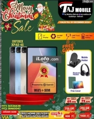 Page 46 in New Year's Sale at Taj Mobiles Bahrain