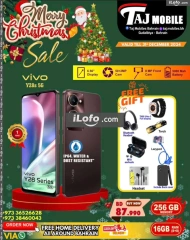 Page 40 in New Year's Sale at Taj Mobiles Bahrain