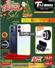 Page 16 in New Year's Sale at Taj Mobiles Bahrain