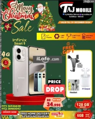 Page 27 in New Year's Sale at Taj Mobiles Bahrain