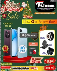 Page 30 in New Year's Sale at Taj Mobiles Bahrain