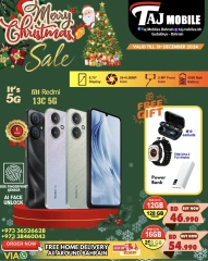 Page 7 in New Year's Sale at Taj Mobiles Bahrain