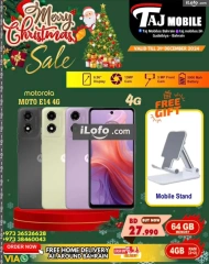 Page 25 in New Year's Sale at Taj Mobiles Bahrain