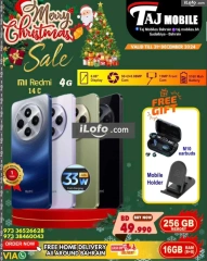 Page 18 in New Year's Sale at Taj Mobiles Bahrain