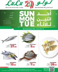 Page 3 dans Dimanche Taha Tasdi Dals chez lulu Arabie Saoudite