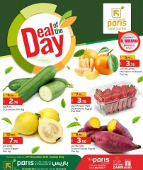 Página 3 en ofertas de un dia en Paris hipermercado Katar