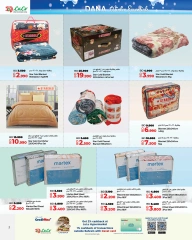 Page 2 in Winter Essentials Offers at Dana Mall at lulu Bahrain