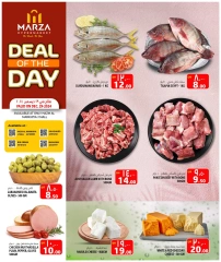 Page 2 in Deal of the Day at Marza Hypermarket Qatar