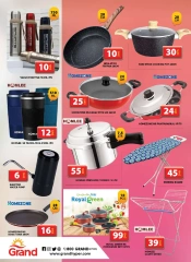 Page 5 in New Year's Sale at Grand Hypermarket UAE