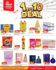 Page 5 in 1 to 10 Deal at Grand Express Qatar