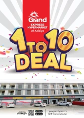 Page 1 in 1 to 10 Deal at Grand Express Qatar