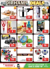 Page 12 in New Year's Sale at Grand Hypermarket UAE