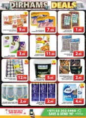 Page 6 in New Year's Sale at Grand Hypermarket UAE