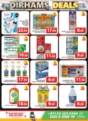 Page 8 in New Year's Sale at Grand Hypermarket UAE