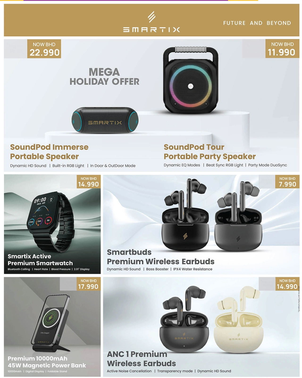 Página 9 en Ofertas de fin de año en lulu Bahréin