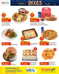 Page 8 in Happy New Year Offers at lulu Oman