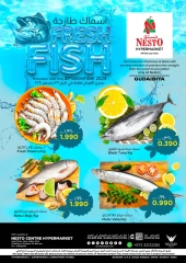 Page 1 in Fresh fish offers at Nesto Bahrain